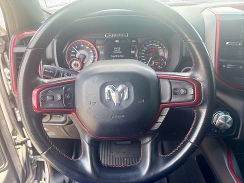Used 2022 RAM 1500 Rebel AWD/4WD image 11