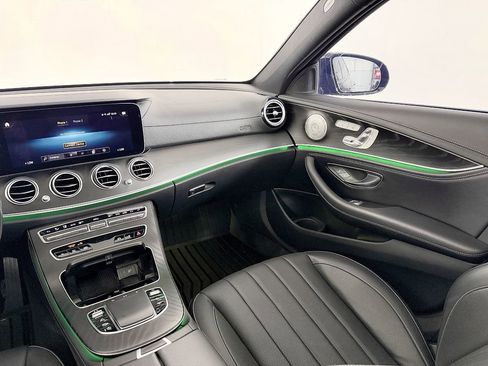 Used 2022 Mercedes-Benz E 450 4MATIC Sedan image 56