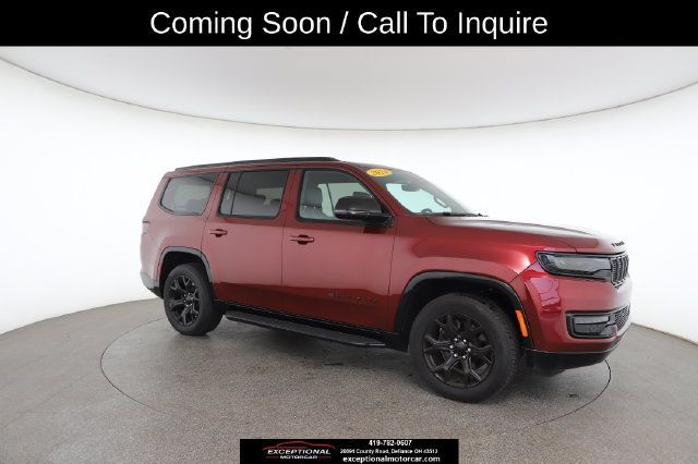 Used 2024 Jeep Wagoneer Series II AWD/4WD image 26