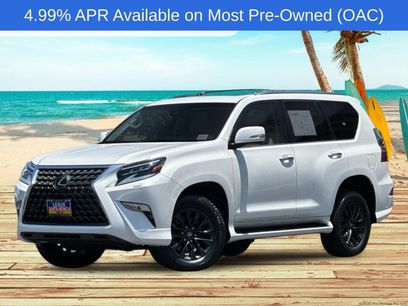 Used 2023 Lexus GX 460 Premium w/ Premium Plus Package