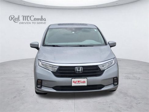Used 2024 Honda Odyssey Elite image 11