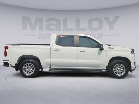 Certified 2022 Chevrolet Silverado 1500 RST w/ Safety Package AWD/4WD image 6