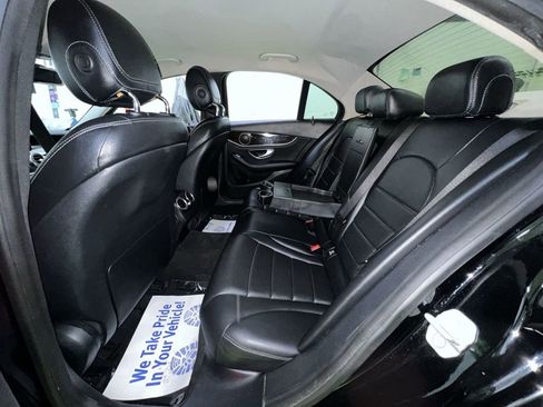 Used 2015 Mercedes-Benz C 300 Sedan image 24