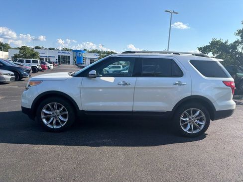 Used 2011 Ford Explorer Limited w/ 302A Rapid Spec Order Code AWD/4WD image 2