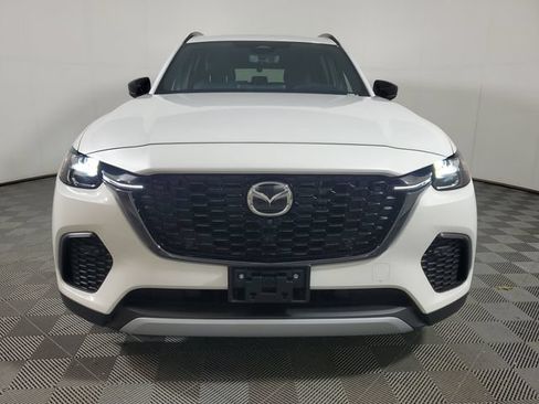 Used 2025 MAZDA CX-70 Plug-In Hybrid w/ Premium Plus AWD/4WD image 2