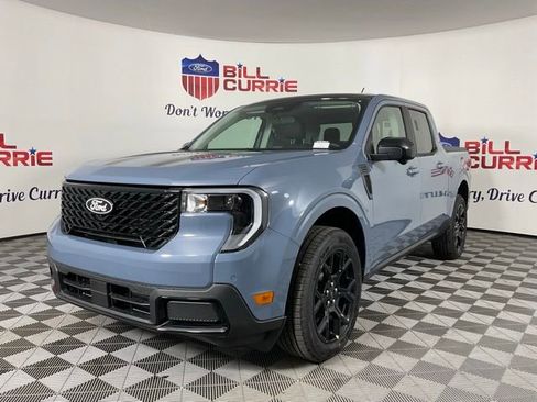 New 2025 Ford Maverick Lariat w/ Black Appearance Package image 7