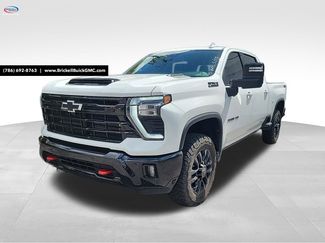 Used 2025 Chevrolet Silverado 3500 LTZ w/ Trail Boss Package AWD/4WD 360° Tour