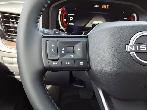 New 2026 Nissan Rogue Platinum AWD/4WD image 10
