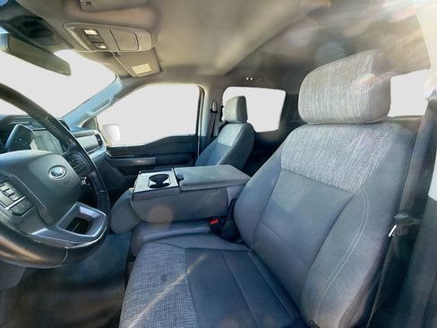 Used 2022 Ford F150 XLT w/ Equipment Group 301A Mid image 25