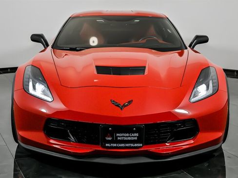 Used 2019 Chevrolet Corvette Grand Sport image 4