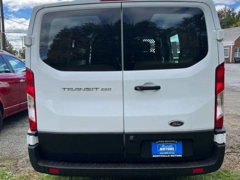 Used 2024 Ford Transit 250 Low Roof w/ Exterior Upgrade Package image 6