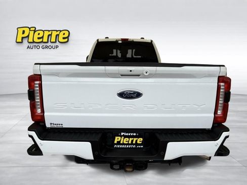 Used 2024 Ford F350 XLT w/ XLT Premium Package image 3