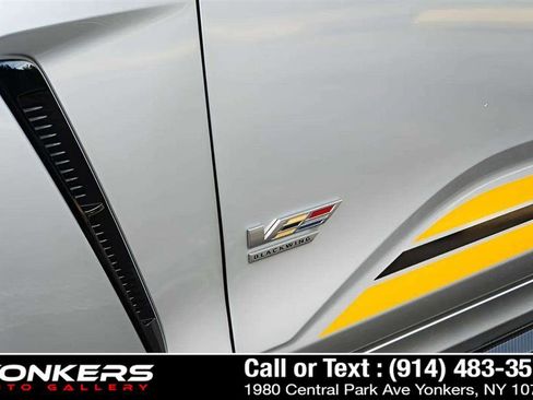 Used 2024 Cadillac CT4 V Blackwing w/ Arrival Edition image 69