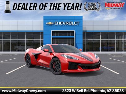 New 2025 Chevrolet Corvette Z06