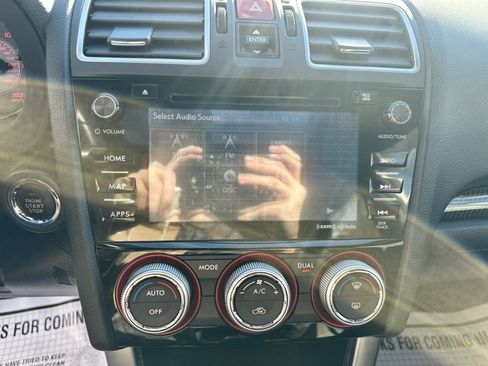 Used 2016 Subaru WRX STI Limited image 21