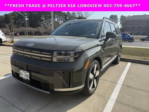 Used 2024 Hyundai Santa Fe Limited image 1
