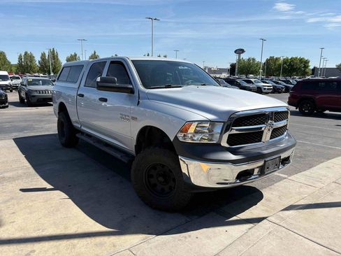 Used 2018 RAM 1500 Tradesman w/ Popular Equipment Group AWD/4WD image 2
