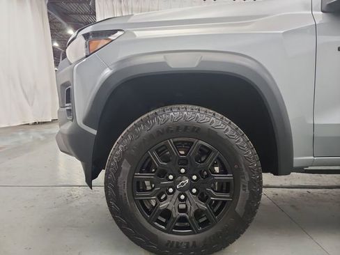 Used 2024 Chevrolet Colorado Trail Boss w/ Technology Package image 21