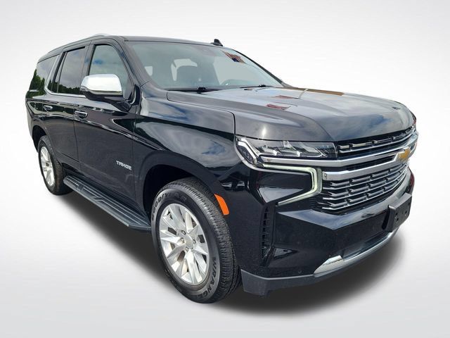 Used 2024 Chevrolet Tahoe Premier AWD/4WD image 7