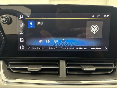 New 2026 Chevrolet Trax LT w/ Midnight Edition FWD image 15