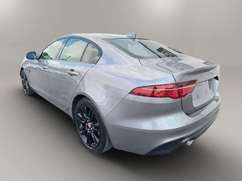 Used 2020 Jaguar XE S AWD/4WD image 8