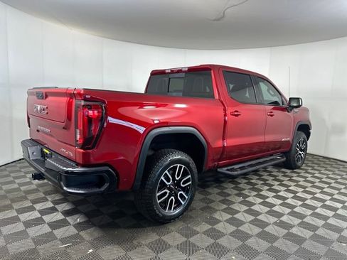 Used 2024 GMC Sierra 1500 AT4X image 3
