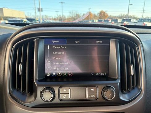 Used 2021 GMC Canyon AT4 w/ Driver Alert Package image 17