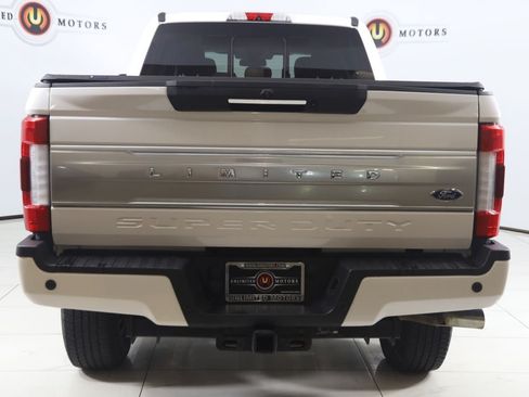Used 2019 Ford F350 Limited AWD/4WD image 51