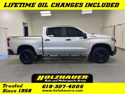 Used 2020 Chevrolet Silverado 1500 LT Trail Boss w/ Convenience Package