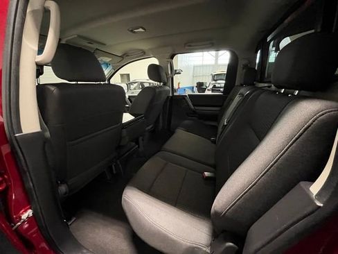 Used 2009 Nissan Titan SE w/ SE Drivers Convenience Pkg RWD image 15
