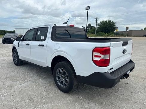 New 2026 Ford Maverick XLT w/ Equipment Group 301A AWD/4WD image 4