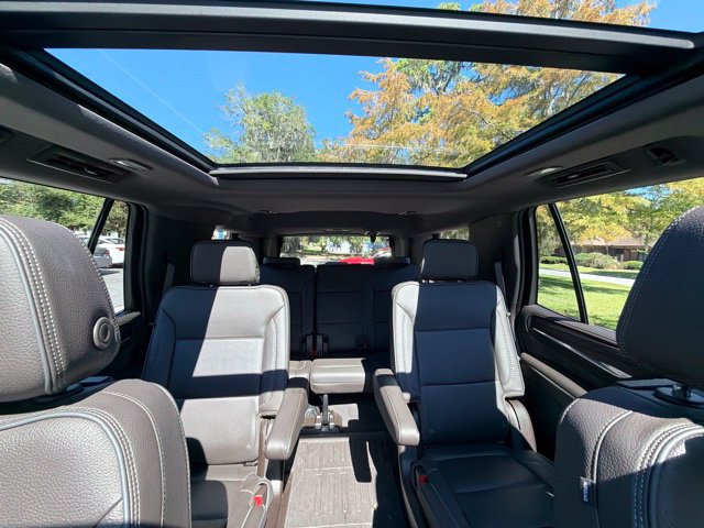 Used 2023 GMC Yukon Denali w/ Advanced Technology Package RWD image 21