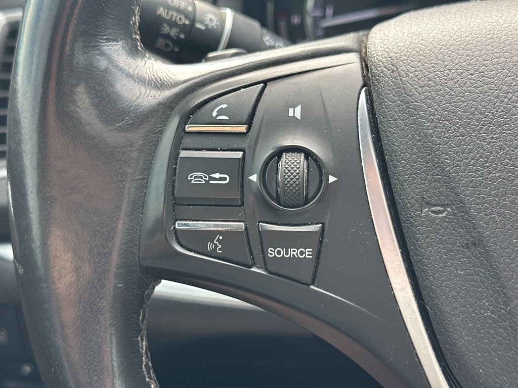Used 2015 Acura TLX w/ Technology Package AWD/4WD image 20