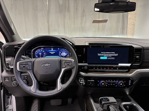 New 2026 Chevrolet Silverado 1500 RST w/ Safety Package image 23