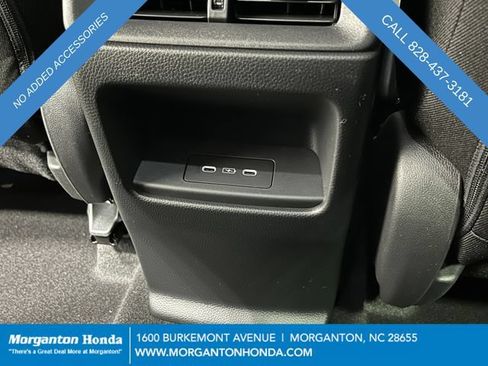 New 2026 Honda CR-V EX image 25