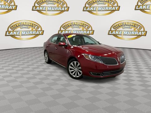 Used 2016 Lincoln MKS FWD image 5