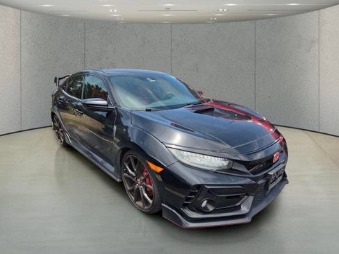 Used 2021 Honda Civic Type R image 3