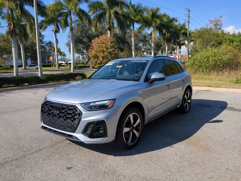 Certified 2023 Audi Q5 2.0T Premium Plus w/ Premium Plus Package image 8