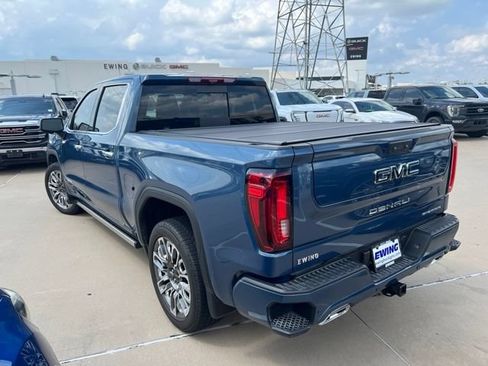 Used 2026 GMC Sierra 1500 Denali Ultimate AWD/4WD image 5