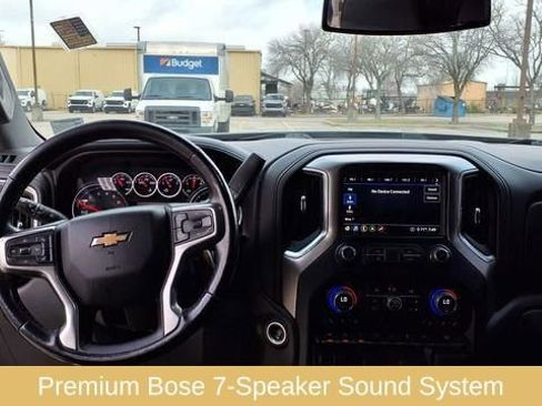 Used 2020 Chevrolet Silverado 1500 LTZ w/ LTZ Premium Package image 19