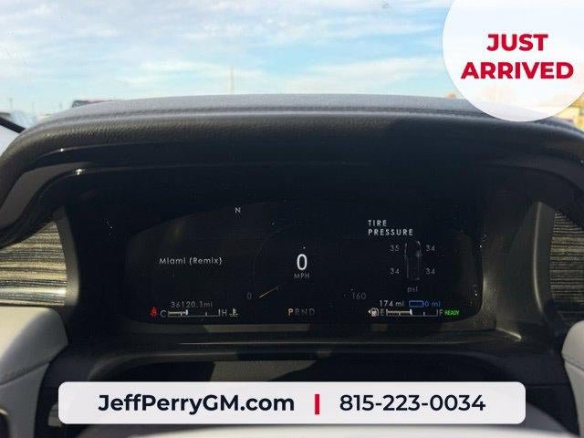 Used 2022 Lincoln Aviator Black Label Grand Touring AWD/4WD image 8