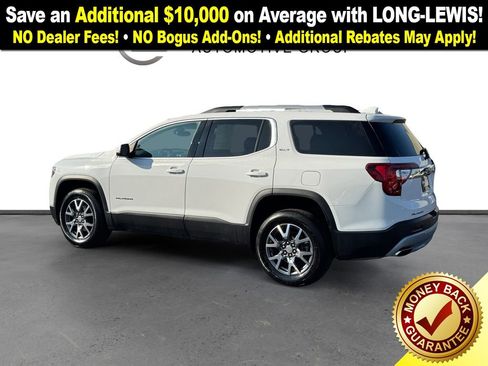 Used 2023 GMC Acadia SLT image 4