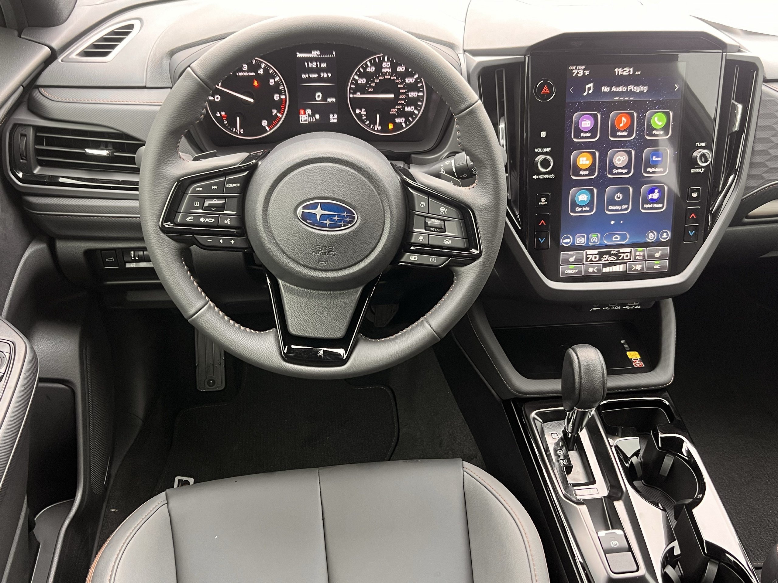 New 2026 Subaru Forester Sport AWD/4WD image 12