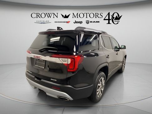 Used 2023 GMC Acadia SLE w/ Driver Convenience Package AWD/4WD image 6