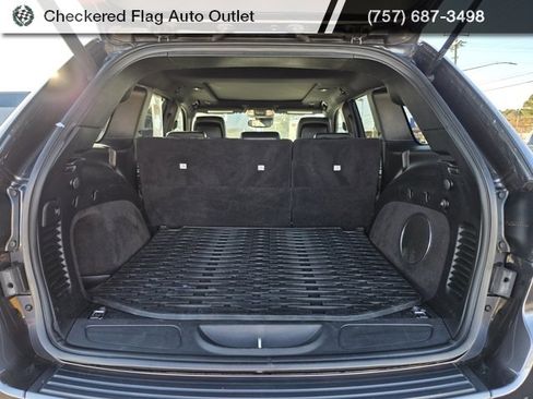 Used 2021 Jeep Grand Cherokee Limited w/ Quick Order Package 28K 80th image 16