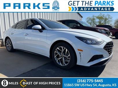 Used 2021 Hyundai Sonata SEL w/ Convenience Package