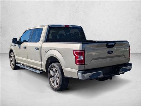 Used 2018 Ford F150 XLT w/ Equipment Group 302A Luxury image 7