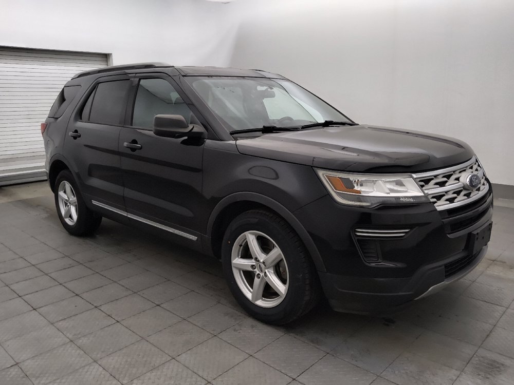 Used 2019 Ford Explorer XLT w/ Class III Trailer Tow Package FWD image 11