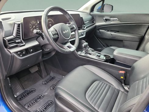 Certified 2023 Kia Sportage SX FWD image 19