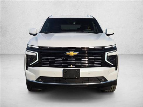 New 2026 Chevrolet Tahoe High Country AWD/4WD image 6